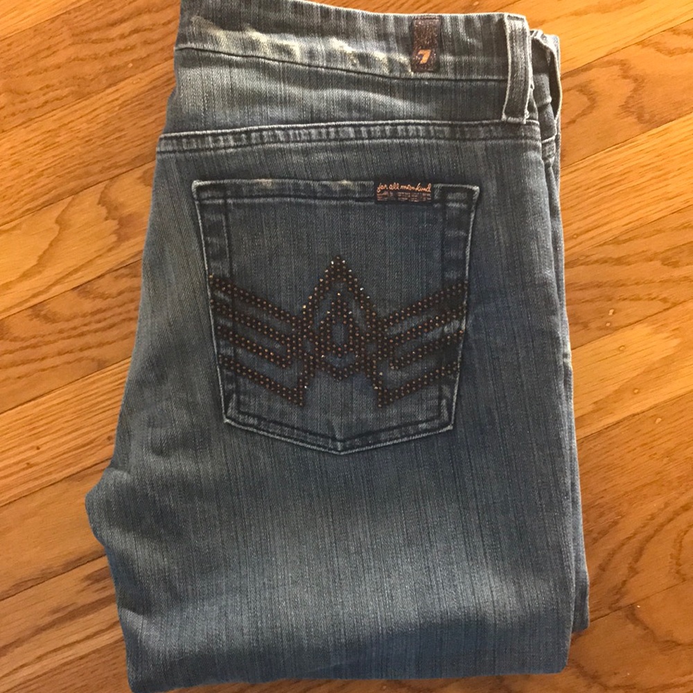 7 for All Mankind A pocket Size 31